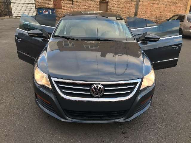2011 Volkswagen CC Sport 4dr Sedan 6A